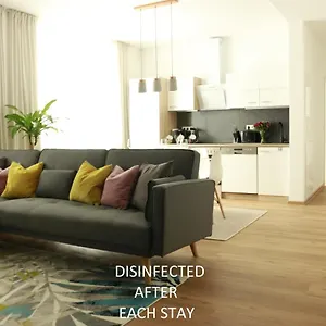 Am 24h Self-check-in, Free Parking, U-bahn 350m, Netflix Germany