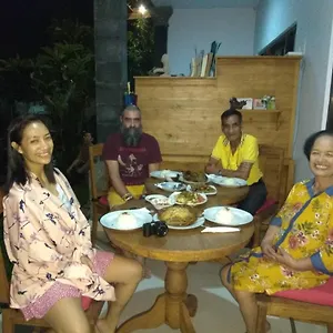 The Hidden Bali Couette-café Ubud