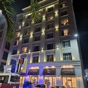 Tower Hotel Aqaba