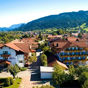 Akzent Alpenrose Hotel Nesselwang