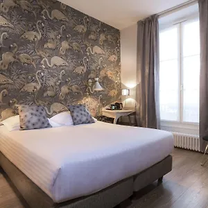 *** Hotel Jeanne D'arc Le Marais Frankrig