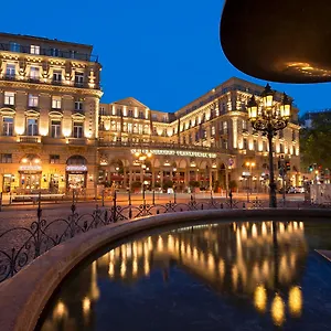 Steigenberger Frankfurter Hof Hotel Frankfurt am Main