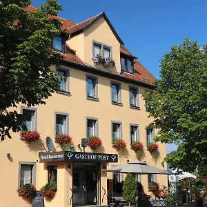 ** Hotel Post Tyskland