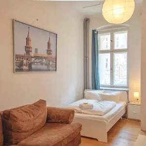 Backpackerberlin Berlim