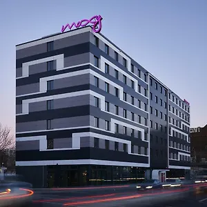 Moxy Ostbahnhof **** Berlim