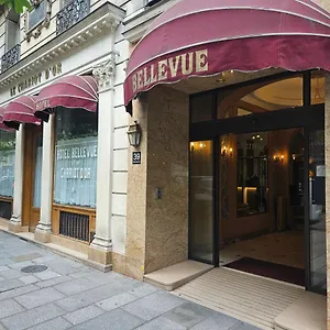 ** Hotel Bellevue Et Du Chariot D'or Frankrig