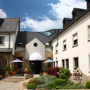 - Restaurant Dahm Luxembourg