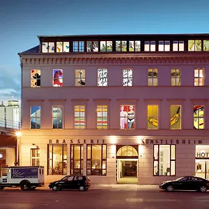 Arte Luise Kunsthotel *** Berlijn