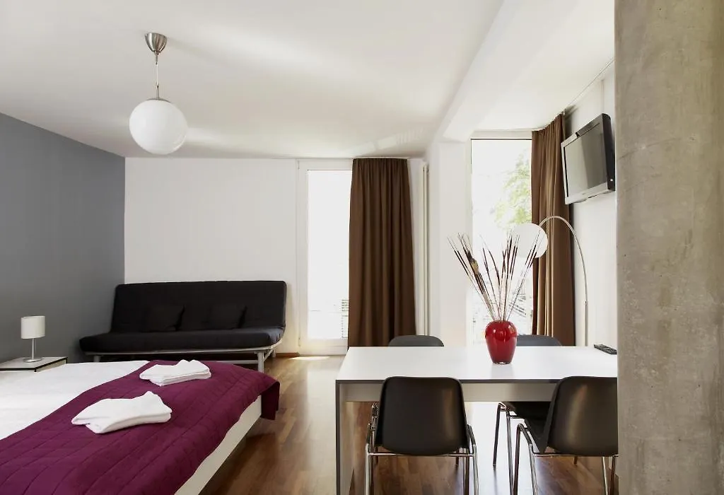 Karlito Apartmenthaus Berlin
