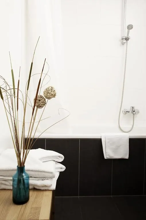 Aparthotel Karlito Apartmenthaus Berlin