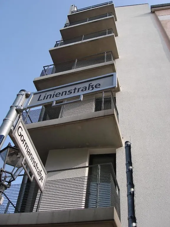 Aparthotel Karlito Apartmenthaus Berlin
